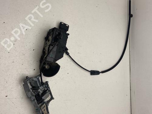 Used Front left lock Front left lock PEUGEOT 207 (WA_, WC_) 1.4 HDi (68 hp) 33876774 33876774