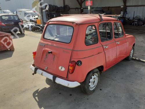 Used Parts RENAULT 4 Box Body/MPV (R21_, R23_)  1.0  4390936