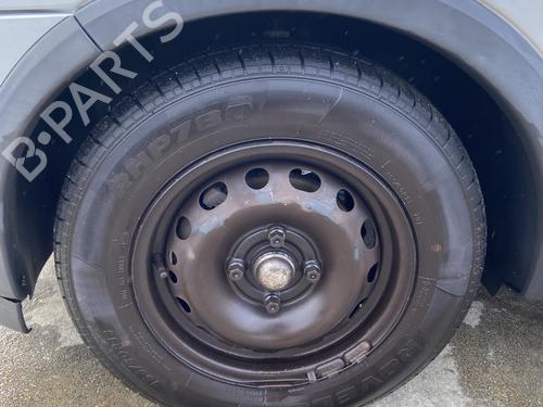 Used Rim Rim OPEL CORSA B (S93) [1993-2009] 33569922 33569922