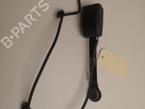 Used Seat buckle RENAULT KADJAR (HA_, HL_) 1.5 dCi 110 (HLA3) (110 hp) 27208301