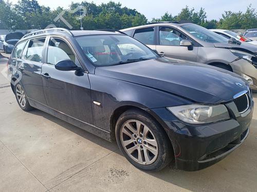 Used Front windshield wiper arm BMW 3 Touring (E91) 320 d (163 hp) 27125033