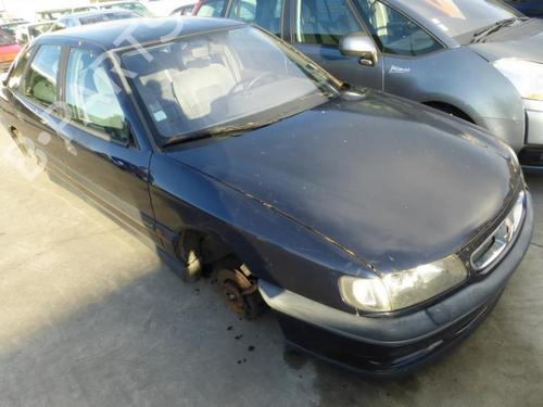 Right mirror RENAULT SAFRANE II (B54_) 2.2 dT (B54G) | BP27115480C27 