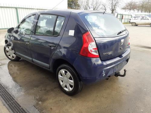 Dør venstre bagtil DACIA SANDERO 1.5 dCi | BP27119279C4 