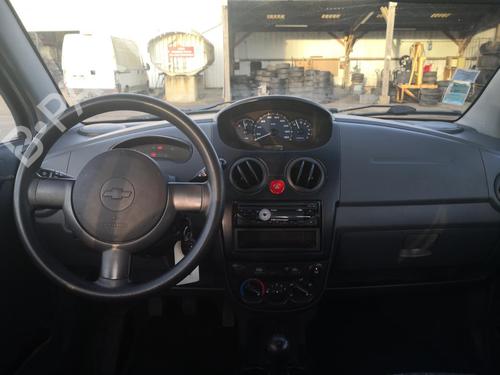 Used Steering column CHEVROLET MATIZ (M200, M250) 0.8 (52 hp) 27131121