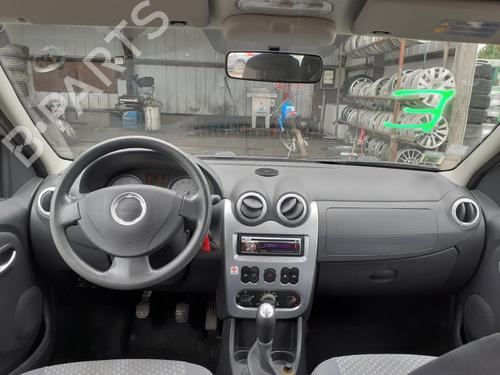 Right front steering knuckle DACIA LOGAN MCV (KS_) 1.5 dCi (KS04) | BP27140130M26  - Image 8