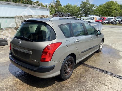 Used Left rear brake caliper PEUGEOT 308 SW I (4E_, 4H_) 1.6 HDi (90 hp) 27112941