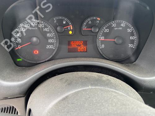 Quadrante FIAT PUNTO (188_) 1.2 60 (188.030, .050, .130, .150, .230, .250) (60 hp) 31654836