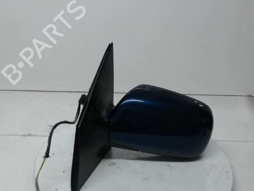 Ryggespeil venstre TOYOTA YARIS (_P1_) 1.4 D-4D (NLP10_, NLP10R) (75 hp) 27116437