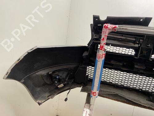Front bumper DACIA LOGAN MCV II 1.5 dCi | BP33570666C7  - Image 10
