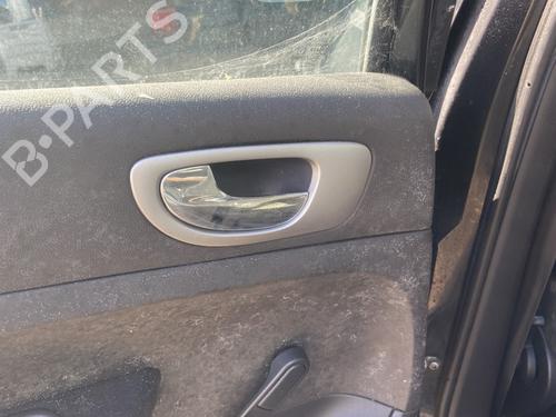 Venstre bagtil invendig håndtag PEUGEOT 307 (3A/C) 1.4 HDi (68 hp) 28525721