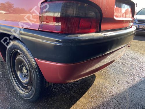 Rear bumper CITROËN SAXO (S0, S1) 1.0 X | BP29540734C8 