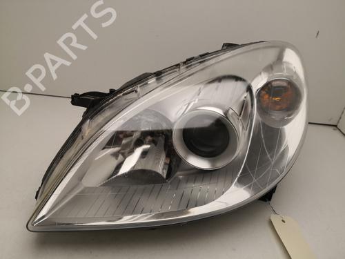 Used Left headlight MERCEDES-BENZ B-CLASS Sports Tourer (W245) B 200 CDI (245.208) (140 hp) 27129450