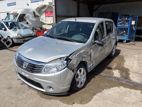 Front left interior door handle DACIA SANDERO | BP36287380I13 - Image 2