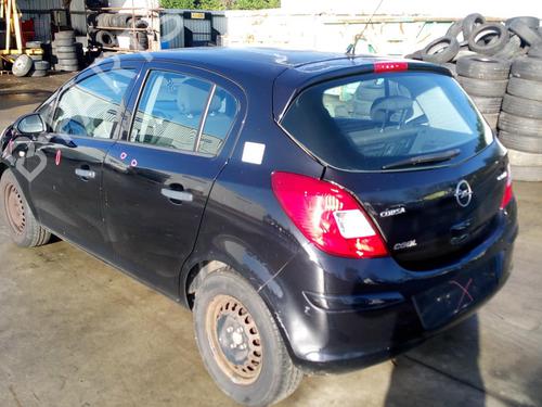 Left headlight OPEL CORSA D (S07) 1.3 CDTI (L08, L68) | BP27128527C28 - Image 5