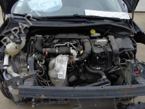 Left front window switch PEUGEOT 207 (WA_, WC_) 1.4 HDi | BP31908399I27 