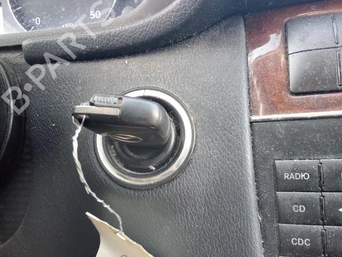 Used Ignition barrel MERCEDES-BENZ C-CLASS (W203) C 220 CDI (203.008) (150 hp) 27102188