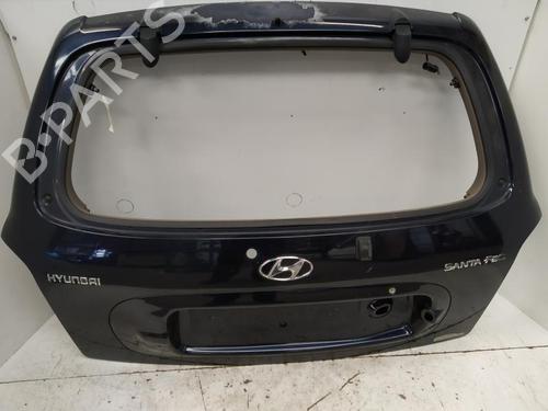 Used Tailgate HYUNDAI SANTA FÉ I (SM) 2.0 CRDi (113 hp) 27116170