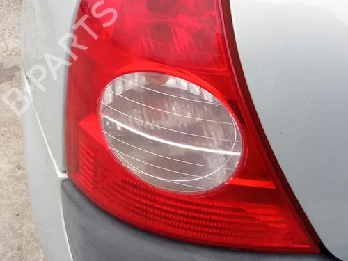 Used Left taillight RENAULT CLIO II (BB_, CB_) 1.2 (BB0A, BB0F, BB10, BB1K, BB28, BB2D, BB2H, CB0A,... (58 hp) 27100458