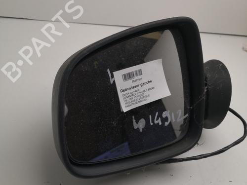 Left mirror DACIA LOGAN MCV (KS_) 1.6 16V (KS0L, KS0M, KS0P, KS1S) | BP27143998C26 - Image 4