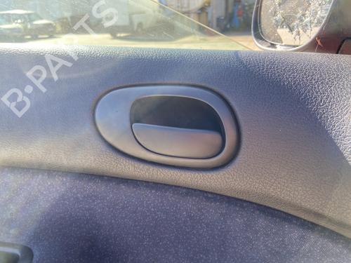 Venstre fortil invendig håndtag PEUGEOT 206 Hatchback (2A/C) 1.6 16V (109 hp) 29009923
