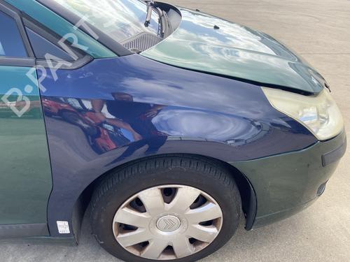 Used Right front fenders CITROËN C4 I (LC_) 1.4 16V (88 hp) 28796899