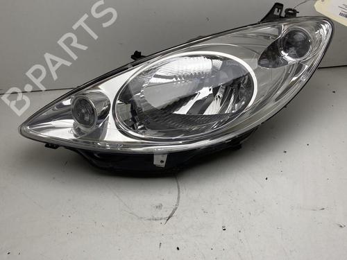 Used Left headlight PEUGEOT 1007 (KM_) 1.4 (75 hp) 27111696