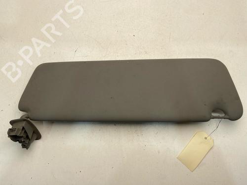 Used Left sun visor Left sun visor RENAULT MASTER III Van (FV) 2.3 dCi 170 FWD (FV0L) (170 hp) 39725919 39725919