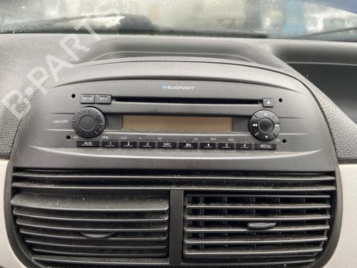 Used Radio FIAT PUNTO (188_) 1.2 60 (188.030, .050, .130, .150, .230, .250) (60 hp) 31133325