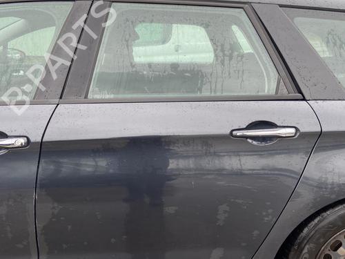 Used Rear left interior door handle CITROËN C5 III Break (RW_) 2.0 HDi (136 hp) 31811495