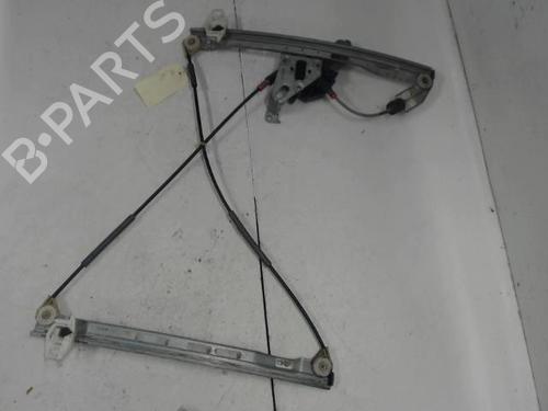Used Front right window mechanism PEUGEOT 206 Hatchback (2A/C) 1.4 i (75 hp) 27124209