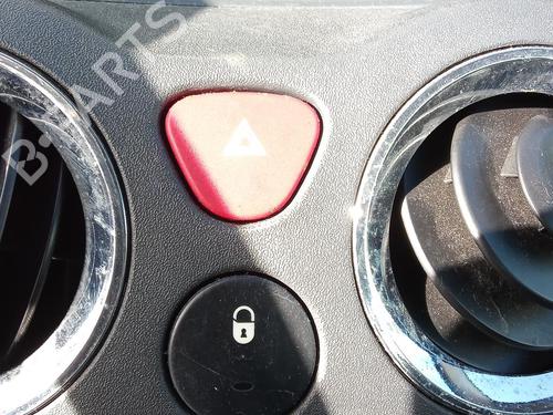 Advarselsbryter CITROËN C2 (JM_) 1.1 (60 hp) 27144382