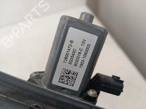 Front right window mechanism RENAULT ZOE (BFM_) ZOE | BP27125446C23 - Image 2