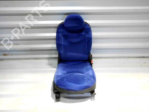 Sæde Bagtil CITROËN C2 (JM_) 1.4 HDi (68 hp) 27116251