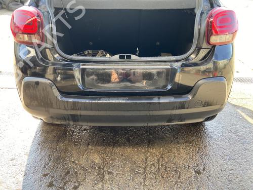 Used Rear bumper CITROËN C3 / C3 ORIGIN III (SX) 1.5 BlueHDi 100 (SXYHYP, SXYHTU) (102 hp) 27113916