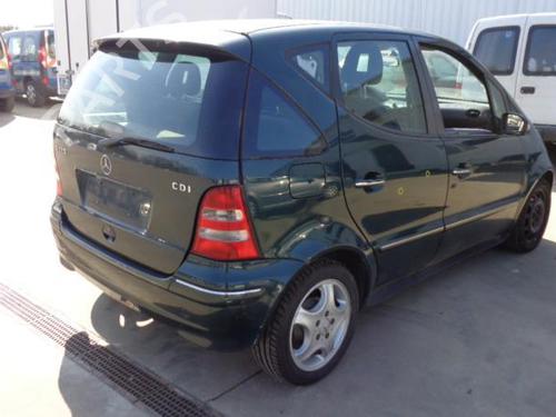 Starter MERCEDES-BENZ A-CLASS (W168) A 170 CDI (168.009, 168.109) | BP27121219M8 