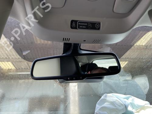 Used Rear mirror RENAULT KADJAR (HA_, HL_) 1.5 BLUE dCi 115 (HLA6) (116 hp) 27108241
