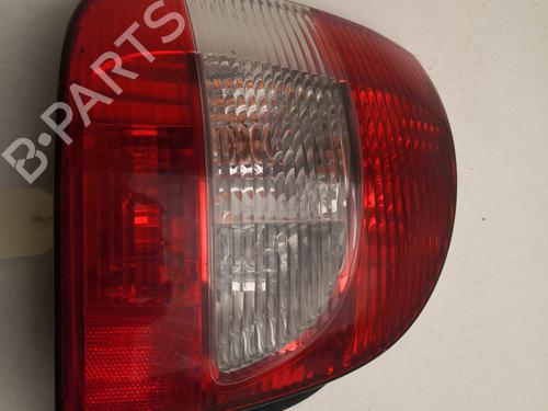 Used Left taillight Left taillight RENAULT SCÉNIC I MPV (JA0/1_, FA0_) 1.9 dCi (JA05, JA1F) (102 hp) 27135589 27135589