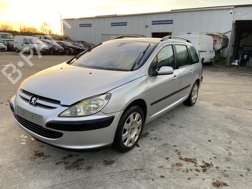 Headlight switch PEUGEOT 307 Break (3E) 2.0 HDI 110 | BP30874319I24 - Image 2