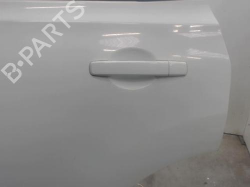 Left rear door NISSAN QASHQAI / QASHQAI +2 I (J10, NJ10, JJ10E) 1.5 dCi | BP27129647C4 