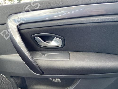 Front right interior door handle RENAULT LAGUNA III Grandtour (KT0/1) 1.5 dCi (KT0A, KT0R, KT02) BP28217580I14