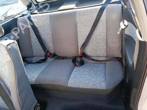 Used Rear left belt tensioner SEAT IBIZA II (6K1) 1.0 i (50 hp) 27123405