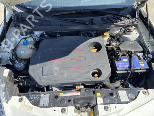 AC-Kondensator ALFA ROMEO GIULIETTA (940_) 1.6 JTDM (940FXD1A) (105 hp) 27107092