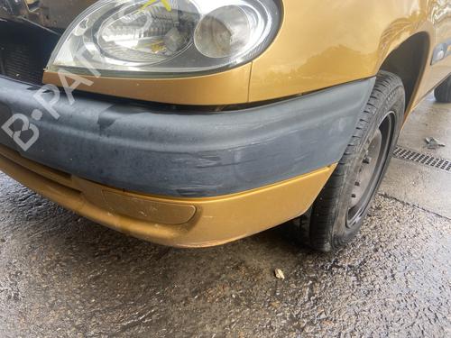 Front bumper CITROËN SAXO (S0, S1) 1.5 D | BP30130357C7 