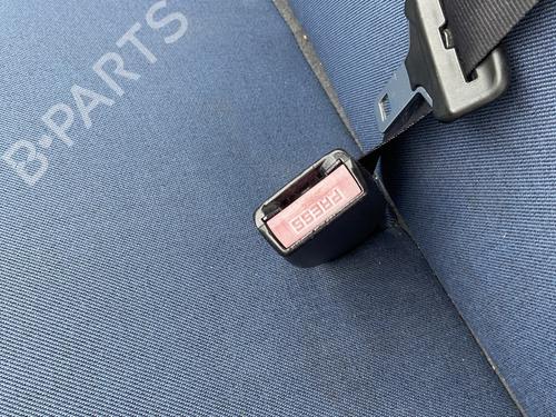 Used Seat buckle RENAULT TRAFIC II Bus (JL) 2.0 dCi 90 (JL00, JL01, JL0H, JL0M, JL0P, JL0S) (90 hp) 30820864