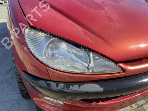 Højre forlygte PEUGEOT 206 Hatchback (2A/C) 1.6 16V (109 hp) 29009876