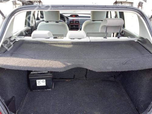 Used Rear parcel shelf PEUGEOT 307 (3A/C) 1.6 16V (109 hp) 27142205