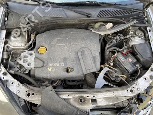 Used Starter RENAULT CLIO II (BB_, CB_) 1.5 dCi (B/CB07) (65 hp) 31193987