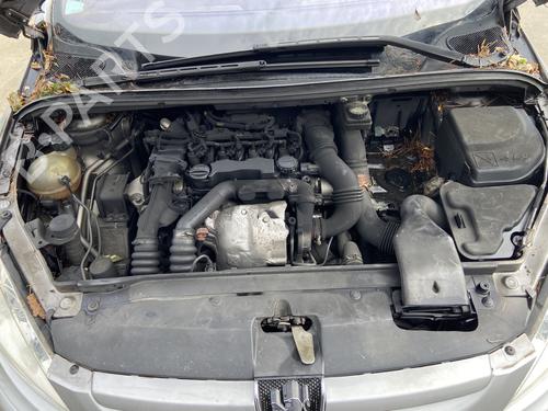 Used Mass air flow sensor PEUGEOT 307 SW (3H) 1.6 HDI 110 (109 hp) 28427647