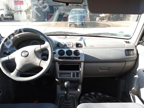 Steering column NISSAN MICRA II (K11) 1.5 D | BP27142860M21 