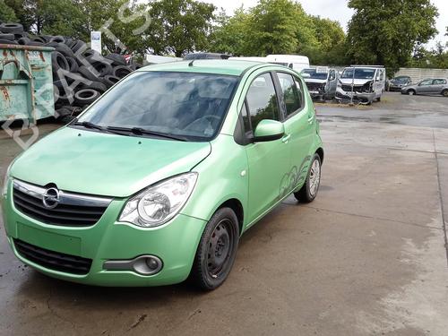 Climate control OPEL AGILA B (H08) 1.0 (F68) | BP27137329I5  - Image 5